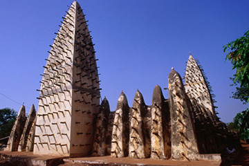 布基纳法索努纳机场三字代码(XNU),努纳机场(Nouna airport)四字码,布基纳法索机场三字码查询