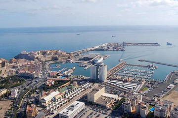 梅利利亚港口查询_melilla港口代码_梅利利亚梅利利亚港口代码